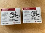 Schell Hoekregelkraan - 2x - Nieuw, Ophalen, Nieuw