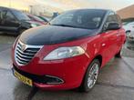 Lancia Ypsilon 0.9 TwinAir Platinum APK!AUTOMAAT!LEER!, Auto's, Lancia, Euro 5, 86 pk, Bluetooth, Ypsilon