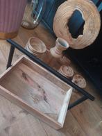 Landelijke decoratie, Huis en Inrichting, Ophalen of Verzenden, Zo goed als nieuw