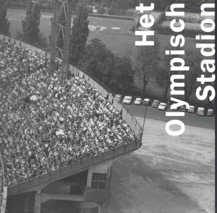 Het Olympisch Stadion EEN MONUMENT Auteur: Tĳs Tummers, Boeken, Geschiedenis | Stad en Regio, Zo goed als nieuw, 20e eeuw of later