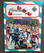 Elfstedentocht 1985 in woord en beeld (Evert van Benthem), Gelezen, Wintersport, Diverse schrijvers, Ophalen of Verzenden