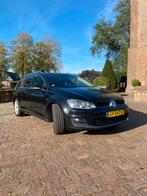 Volkswagen Golf 1.4 TSI 103KW/140PK Variant 2015 Zwart, Voorwielaandrijving, 4 cilinders, Leder en Stof, Zwart