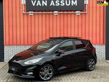 Ford Fiesta 1.0 EcoBoost ST-Line Pano Carplay Camera B&O ACC beschikbaar voor biedingen