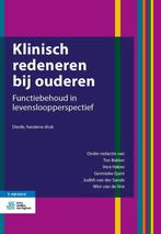 Klinisch redeneren bij ouderen, Boeken, Studieboeken en Cursussen, Ophalen of Verzenden, Beta, Zo goed als nieuw, HBO