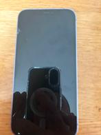 Iphone 12 128 gb scheurtje in scherm touch screen werkt goed, Ophalen, Zo goed als nieuw, 128 GB, IPhone 12