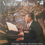 Václav Rabas  ( 2 LP ), Cd's en Dvd's, Cd's | Klassiek, Overige typen, Ophalen of Verzenden