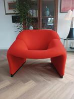 Artifort (F580) Groovy Pierre Paulin, Huis en Inrichting, Fauteuils, Ophalen, Nieuw, 75 tot 100 cm, Stof