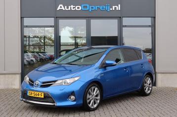 Toyota AURIS 1.8 HYBRID Executive Clima, NAVI, Camera, Panor beschikbaar voor biedingen
