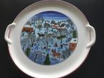 Villeroy &Boch kerstbord, Diversen, Kerst, Ophalen of Verzenden, Nieuw