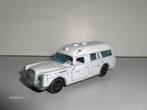 Mercedes benz binz ambulance, matchbox lesney k29, schade, Verzenden, Gebruikt, Auto, Matchbox