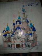 Prinsessenkasteel microbuilding - ca. 30cm, Ophalen of Verzenden, Nieuw, Overige merken