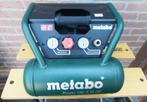 Metabo POWER 180-5 W OF compressor | 5Ltr 8bar, Nieuw, Minder dan 25 liter, 6 tot 10 bar, Mobiel