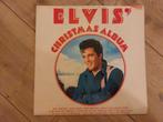 LP Elvis' Christmas Album, Cd's en Dvd's, Vinyl | Verzamelalbums, Ophalen of Verzenden, Zo goed als nieuw, Religie en Gospel, 12 inch