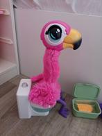Roze Vtech Flamingo, Kinderen en Baby's, Speelgoed | Overig, Ophalen, Zo goed als nieuw, Jongen of Meisje