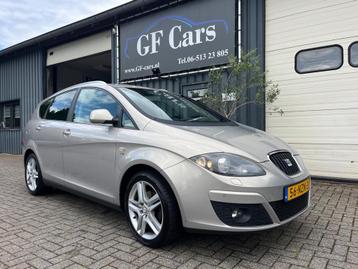 Seat Altea XL 1.8 TFSI Businessline High 2011 AIRCO NAP beschikbaar voor biedingen