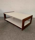 Vintage wengé Salontafel Pastoe Cees Braakman jaren 60., Huis en Inrichting, Tafels | Salontafels, Ophalen of Verzenden