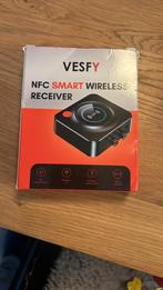 Vesfy C52 Bluetooth Receiver - Nieuw in doos, Ophalen of Verzenden, Nieuw