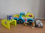 Paw Patrol jungle set, Ophalen of Verzenden, Gebruikt