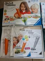 Tiptoi starter set stift + boek + oplader + 3 dieren!, Kinderen en Baby's, Speelgoed | Educatief en Creatief, Ophalen of Verzenden