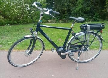 Gazelle elektrische heren fiets beschikbaar voor biedingen