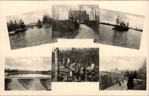 Aalsmeer -, Verzamelen, Ansichtkaarten | Nederland, Ongelopen, Noord-Holland, Voor 1920, Ophalen of Verzenden