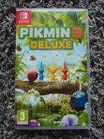 Pikmin 3 Deluxe Nintendo Switch 1&2, Spelcomputers en Games, 1 speler, Ophalen of Verzenden, Zo goed als nieuw, Vanaf 3 jaar