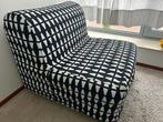 Ikea LYCKSELE MURBO slaapfauteuil, Huis en Inrichting, Slaapkamer | Slaapbanken, Ophalen, Zo goed als nieuw, Eenpersoons, Wit
