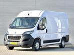 Peugeot Boxer 2.2 BlueHDi 120 L2H2 Trekhaak|Airco|Cruise|Dea, Voorwielaandrijving, Stof, Gebruikt, 4 cilinders