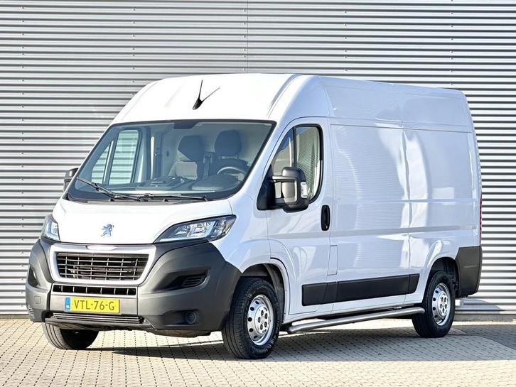 Peugeot Boxer 2.2 BlueHDi 120 L2H2 Trekhaak|Airco|Cruise|Dea, Auto's, Bestelauto's, Bedrijf, Te koop, ABS, Achteruitrijcamera