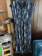 Zomer jurk ( smashed lemon )z.g.a.n, Maat 38/40 (M), Blauw, Ophalen of Verzenden, Zo goed als nieuw