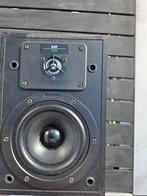 KEF C15 Boekenplank Speaker, Audio, Tv en Foto, Luidsprekers, Gebruikt, Minder dan 60 watt, Front, Rear of Stereo speakers, Ophalen