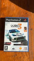 WRC 3 voor de Ps2, Spelcomputers en Games, 1 speler, Racen en Vliegen, Ophalen of Verzenden, Zo goed als nieuw