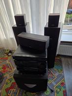 Sony 5.1 speakerset, Ophalen, Gebruikt, Subwoofer, Sony