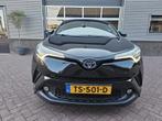 Toyota C-HR | Dealer onderhouden | NL Auto 1.8 Hybrid Execut, Euro 6, 4 cilinders, Leder en Stof, Zwart