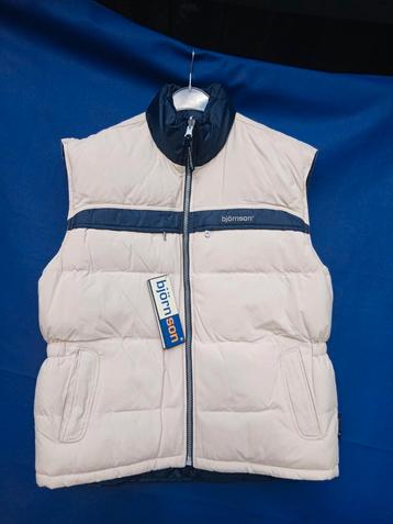 Nieuwe Björnson Bodywarmer S - Omkeerbaar! beschikbaar voor biedingen