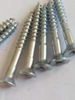 kruiskop meubel houtschroeven 4,5x35 en 4,5x25 timmerman, Ophalen of Verzenden, Nieuw, 250 cm of meer, Balken