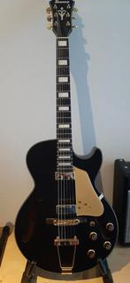 Ibanez AG85 bkf, Muziek en Instrumenten, Hollow body, Zo goed als nieuw, Ibanez, Ophalen