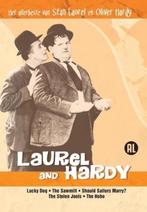 Laurel en Hardy het allerbeste van deel 1, Alle leeftijden, Ophalen of Verzenden, Zo goed als nieuw, Romantische komedie