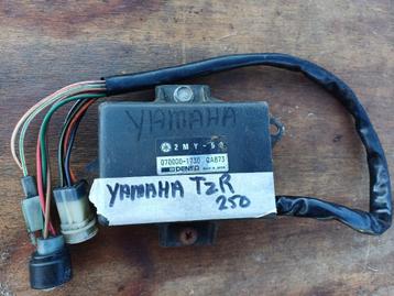 Een CDI voor  Yamaha tzr 250 tweetakt motor  beschikbaar voor biedingen