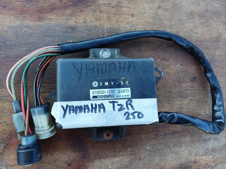 Een CDI voor  Yamaha tzr 250 tweetakt motor, Motoren, Onderdelen | Yamaha, Gebruikt, Ophalen