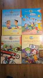 Leuke AVI Leesboeken - 4 Stuks, Ophalen, Zo goed als nieuw, Diverse, Fictie algemeen