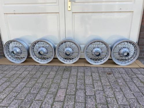 spaakvelgen 16 inch, voor een Jaguar, Auto-onderdelen, Banden en Velgen, Velg(en), Zomerbanden, 16 inch, 205 mm, Personenwagen