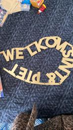 Sinterklaas slingers 3x, Ophalen of Verzenden, Nieuw