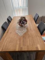 Eettafel met vier stoelen, Huis en Inrichting, Complete inboedels, Ophalen of Verzenden