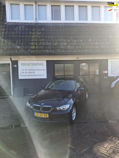 BMW 3-serie Touring 318i nw apk bij aflevering, Auto's, BMW, Bedrijf, Te koop, 3-Serie, ABS, Airbags, Airconditioning, Boordcomputer