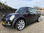 Mini Mini 1.6 One Pepper / APK juni 2026, Voorwielaandrijving, 15 km/l, Gebruikt, Zwart