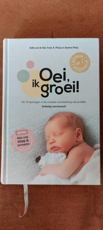 Hetty van de Rijt - Oei, ik groei! beschikbaar voor biedingen