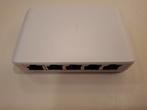 USW Flex Mini Switch - 5-Poorts Gigabit Switch, Ophalen of Verzenden, Zo goed als nieuw