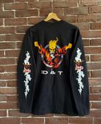 Vintage Thunderdome 1993 ID&T Longsleeve Gabber Hardcore L, Kleding | Heren, T-shirts, Ophalen, Zo goed als nieuw, Maat 52/54 (L)