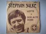 Duitse vinyl singel. Stephan Sulke. Lotte, Overige genres, Gebruikt, Ophalen of Verzenden, 7 inch